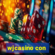 wjcasino con